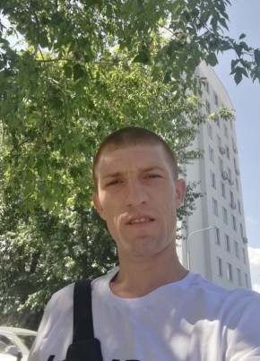 Roman Pakholkov, 30, Russia, Yekaterinburg