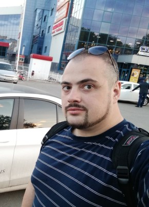 Сергей, 33, Россия, Котово