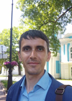 Михаил, 35, Россия, Пески