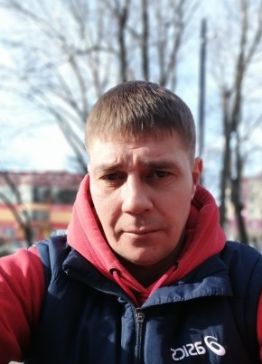 Юра из Южно-Сахалинска 43 года