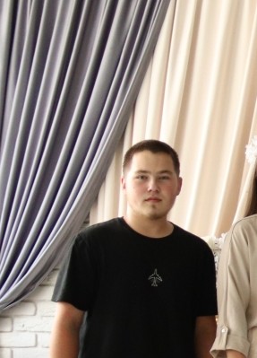 Adam, 20, Russia, Cheboksary