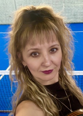 Анастасия из Абакана 44 года
