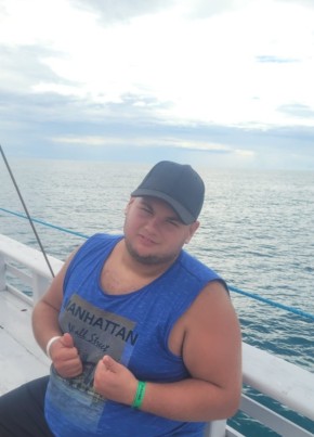 Clóvis Junior, 19, Brazil, Caxias do Sul