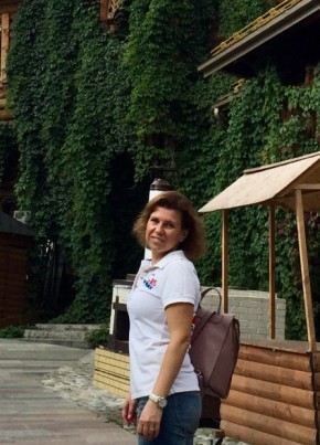 Lena, 43, Россия, Москва