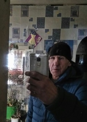 Николай, 65, Россия, Казань