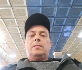 Vladimir, 44, Washington D.C.