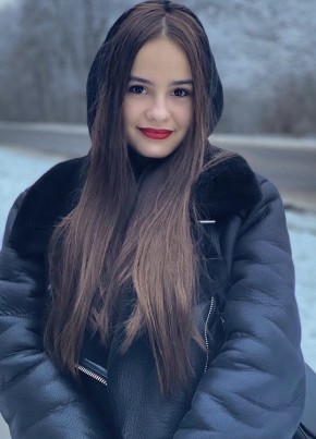 Nagya, 20, Україна, Українка