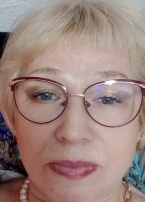 ВАЛЮШКА, 64, Россия, Тюмень
