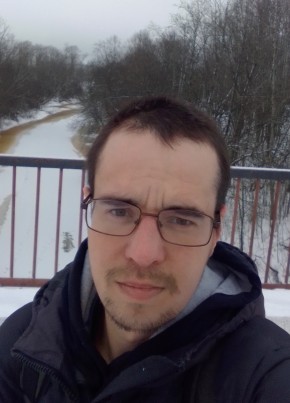 Денис, 33, Россия, Луга