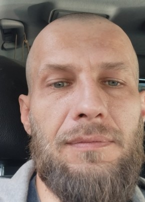 Александр из Белоярска 39 лет