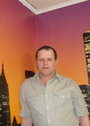 Петр Останин, 64, Россия, Сыктывкар