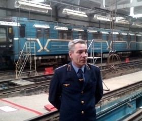 Юрий, 58 лет, Дніпро