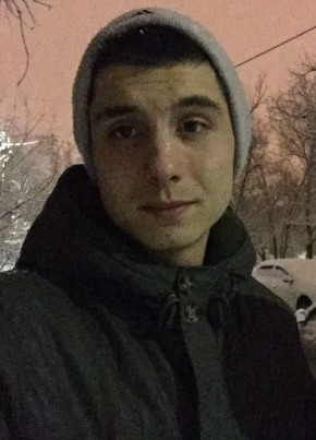 Vlad, 26, Россия, Волгоград