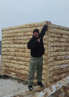 Денис из Вологды 46 лет