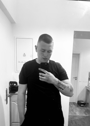 Andril из Praha 21 год