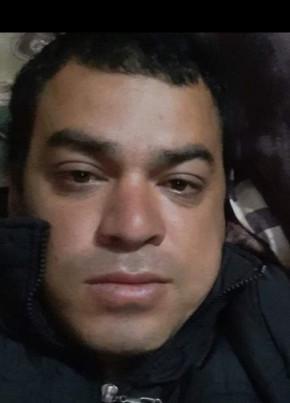Diego , 33, República del Paraguay, Asunción