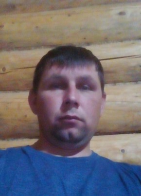 Олег, 33, Россия, Усть-Кишерть