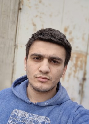 Насир, 25, Россия, Махачкала
