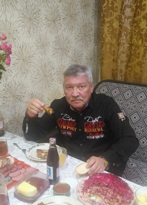 irik, 62, Russia, Beryozovsky
