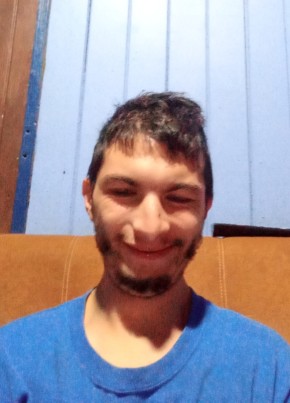 Jeison Alfaro из San José (San José) 26 лет