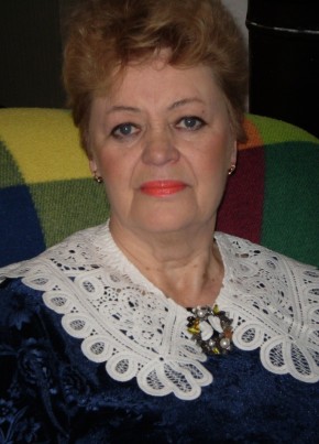 Галина , 71, Россия, Псков