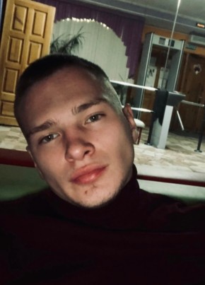 Макс, 27, Россия, Щекино