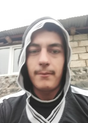Fgggffggf, 21, Azərbaycan Respublikası, Sheki