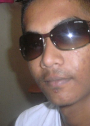 Mohamad Shamel, 22, Malaysia, Bedong