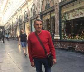 David, 63 года, Brussel