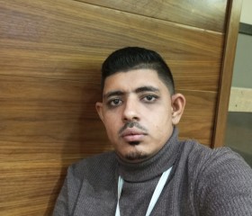 احمد, 28, Sanaa