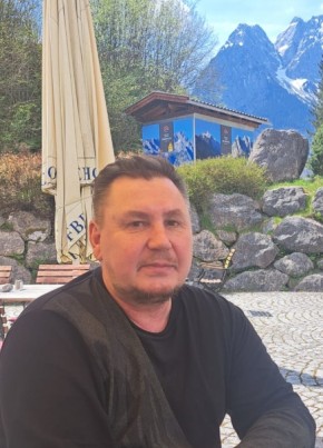 Владимир, 53, Suomen Tasavalta, Lieksa