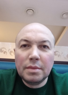 Иван, 45, Россия, Белгород