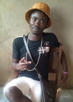 chris, 33, Republic of Cameroon, Bamenda