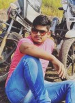 Suraj, 23 года, Pune
