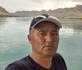 Alisher, 39, Almaty