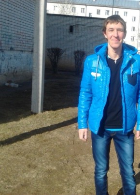 Andrey, 34, Россия, Козьмодемьянск