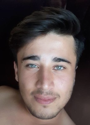 Ahmet , 22, Türkiye Cumhuriyeti, Dargeçit