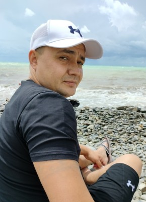 Самир, 31, Россия, Троицкое (Калмыкская республика)