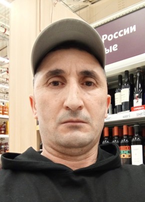 Ali, 41, Russia, Moscow