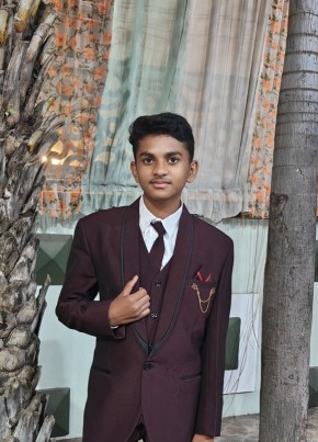 Saad, 18, India, Ghoti Budrukh