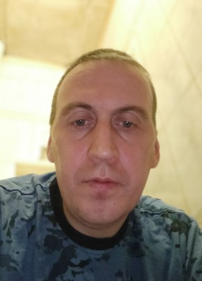 Виктор, 40, Россия, Миасс