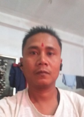 Ram, 34, Federal Democratic Republic of Nepal, Siddharthanagar