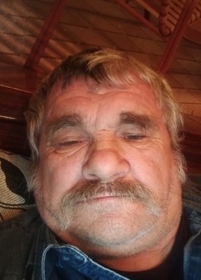 Юрий из Буденновска 64 года