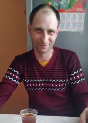 Никита, 39, Россия, Томск