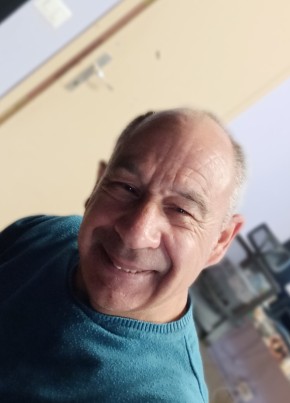 Steve cipriani, 61, Repubblica Italiana, Roma