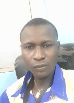 Amadou Dabo, 21, République du Mali, Sagalo