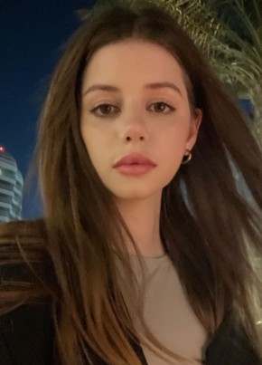 Лиза, 21, Россия, Ноябрьск