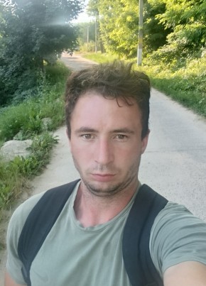 Mihail из Chişinău 25 лет