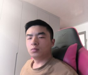 Lyu, 26, Chengdu