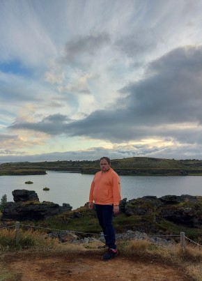 Tom, 47, Lýðveldið Ísland, Reykjavíkur